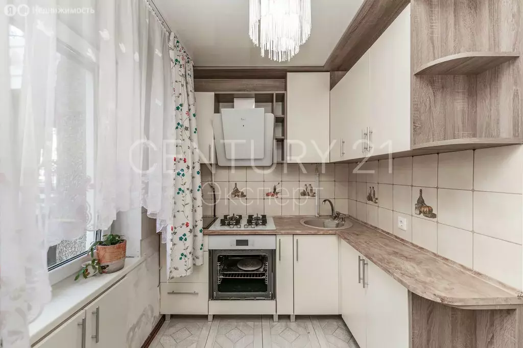 3-комнатная квартира: Калининград, Московский проспект, 106 (59.2 м) - Фото 2