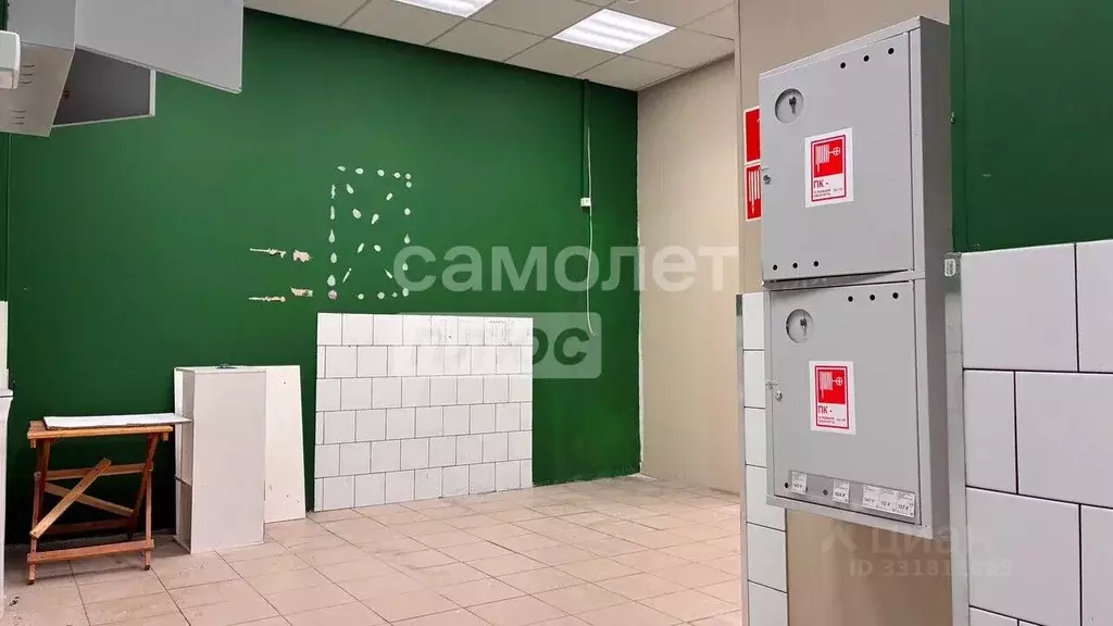 Помещение свободного назначения в Москва Родниковая ул., 9Ак3 (110 м) - Фото 1