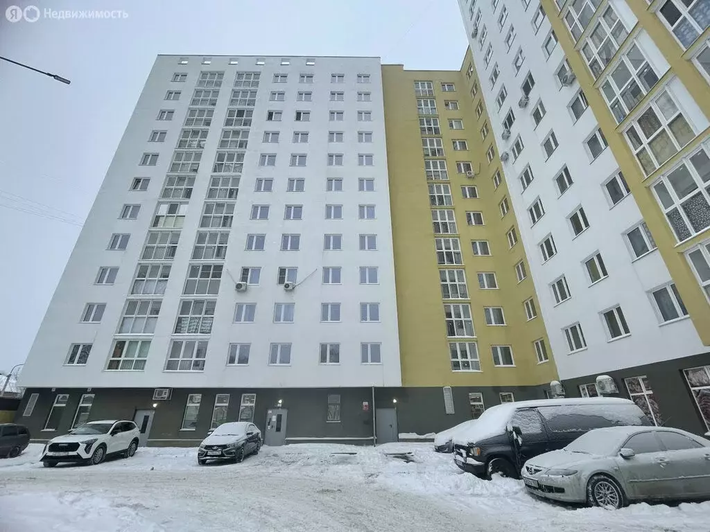 2-комнатная квартира: Уфа, улица Дмитрия Донского, 42 (49.8 м) - Фото 2