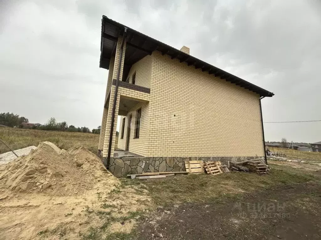 Дом в Тульская область, Тула городской округ, д. Нижняя Китаевка 116 ... - Фото 0