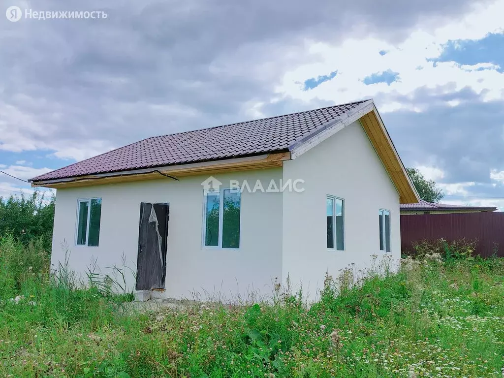 Дом в Тутаевский район, рабочий посёлок Константиновский, улица ., Купить  дом Константиновский, Тутаевский район, ID объекта - 50013001192