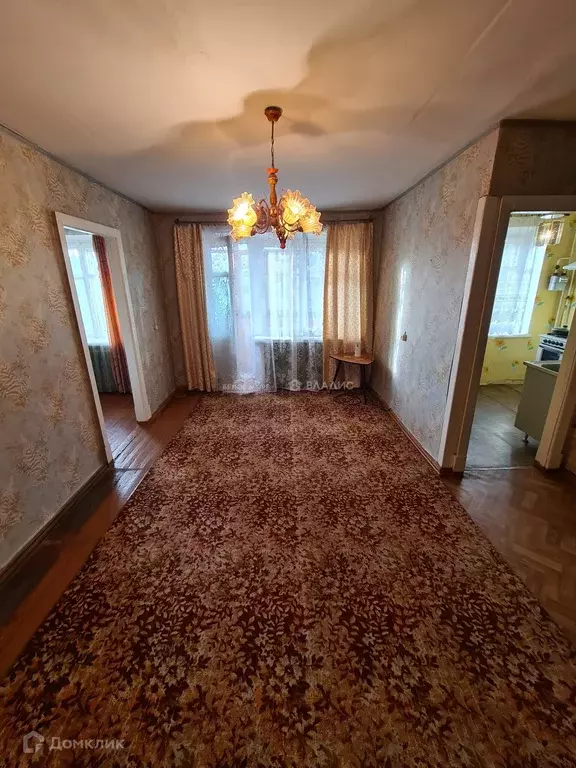 Продаётся 2-к квартира, 44 м - Фото 1