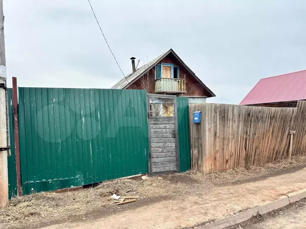 Дом 33,7 м на участке 6 сот. - Фото 1