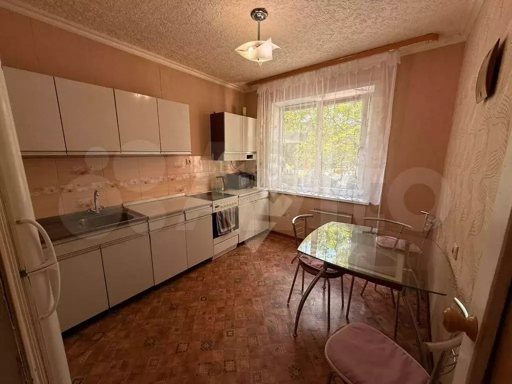 3-к. квартира, 63,4 м, 1/9 эт. - Фото 0