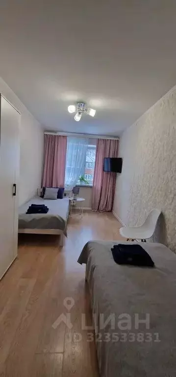 2-к кв. Камчатский край, Петропавловск-Камчатский просп. Рыбаков, 16 ... - Фото 1