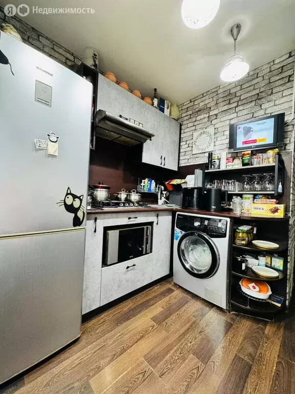 2-комнатная квартира: Архангельск, округ Варавино-Фактория, улица В.И. ... - Фото 2