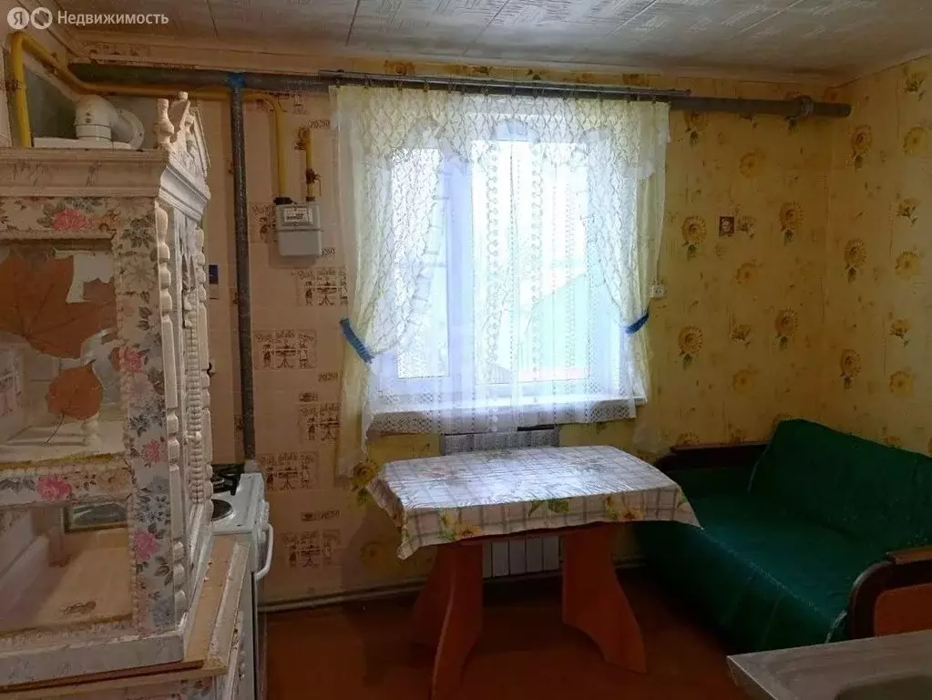 1-комнатная квартира: посёлок Новатор, улица 1 Мая, 13 (32.5 м) - Фото 1