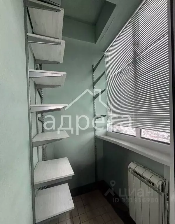 3-к кв. Самарская область, Самара Ново-Садовая ул., 106М (96.4 м) - Фото 2