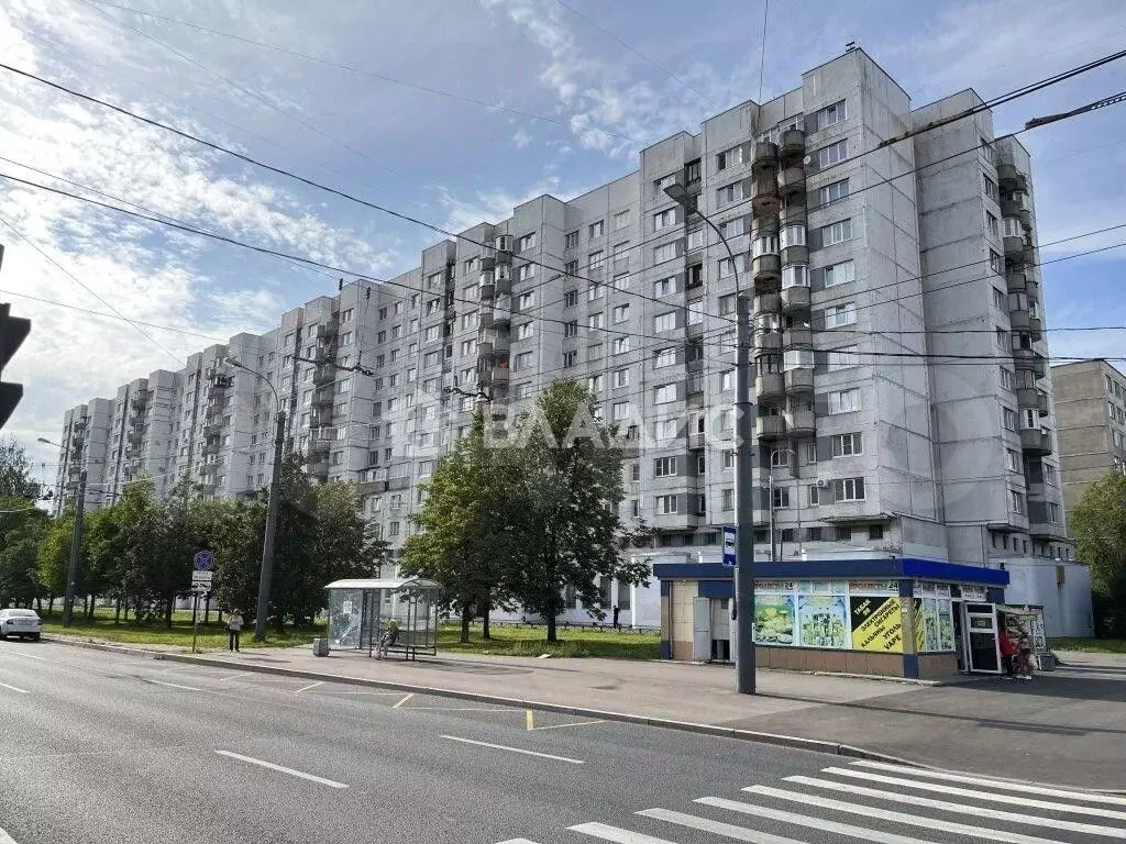 2-к. квартира, 52,1 м, 3/12 эт. - Фото 0