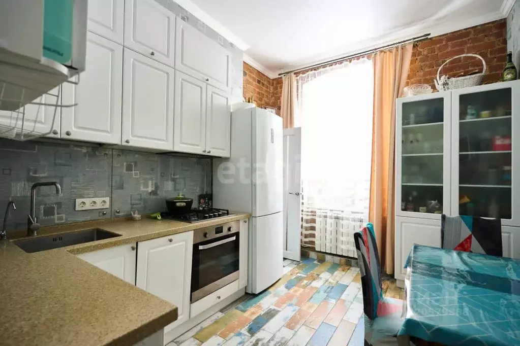 3-к кв. Томская область, Томск ул. Северный Городок, 51 (73.8 м) - Фото 0