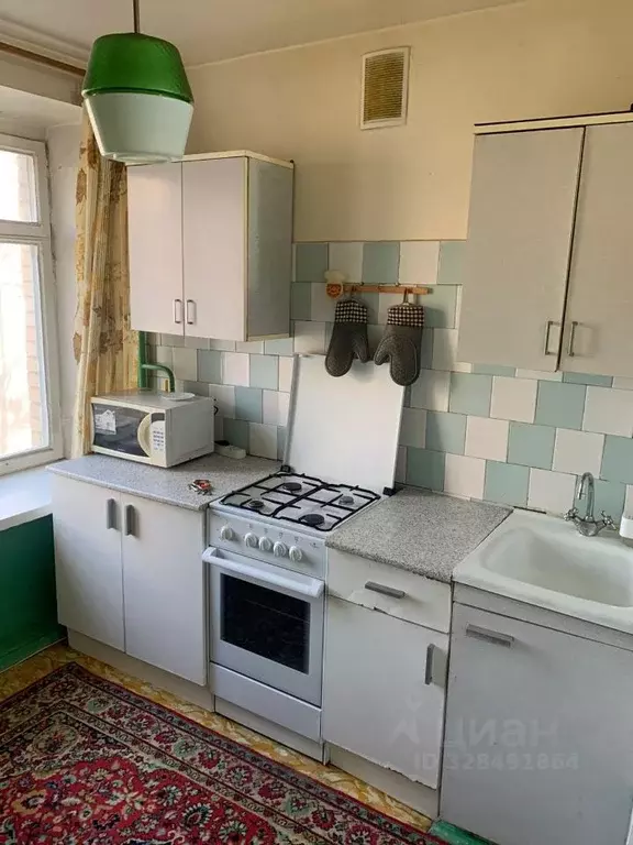 1-к кв. Москва Свободный просп., 39К1 (31.0 м) - Фото 1