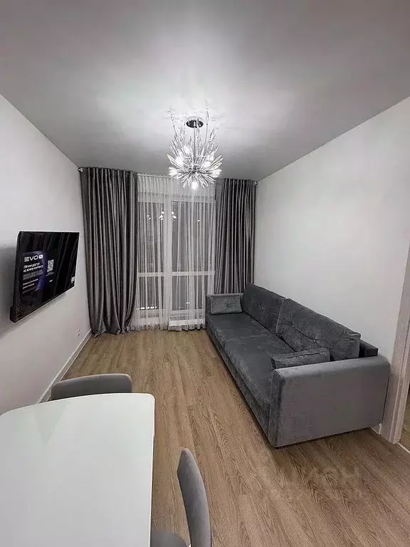 2-к кв. Москва Матвеевский Парк жилой комплекс, к1.2 (34.4 м) - Фото 2