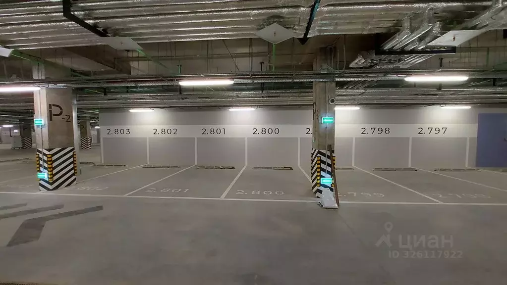 Гараж в Москва Аминьевское ш., 4Дк3литБ (15 м) - Фото 1