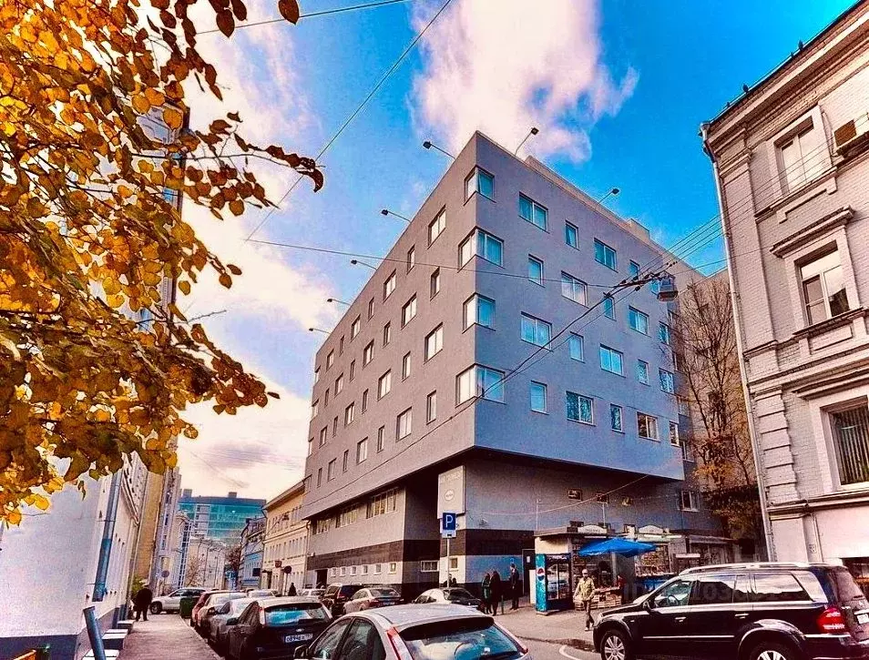 Офис в Москва пер. Колокольников, 11 (6602 м) - Фото 0