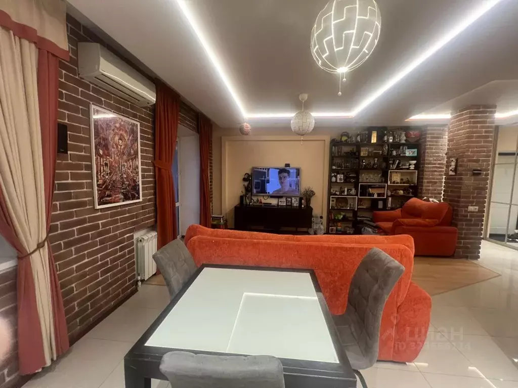 2-к кв. Московская область, Истра муниципальный округ, с. Павловская ... - Фото 2