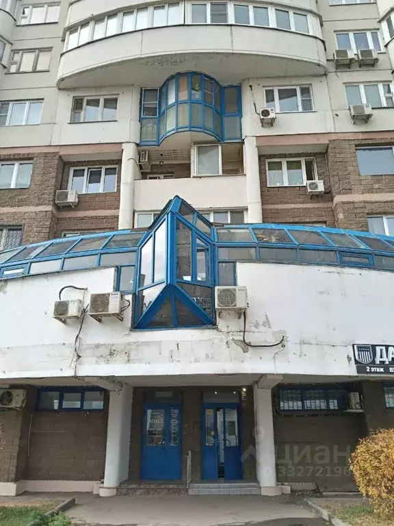 Помещение свободного назначения в Москва ул. Перерва, 39 (100 м) - Фото 2