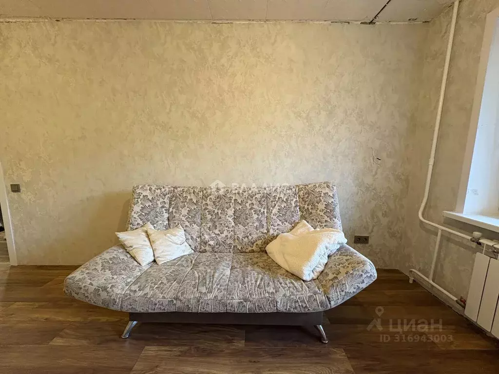 1-к кв. Коми, Сыктывкар Петрозаводская ул., 52 (33.1 м) - Фото 1