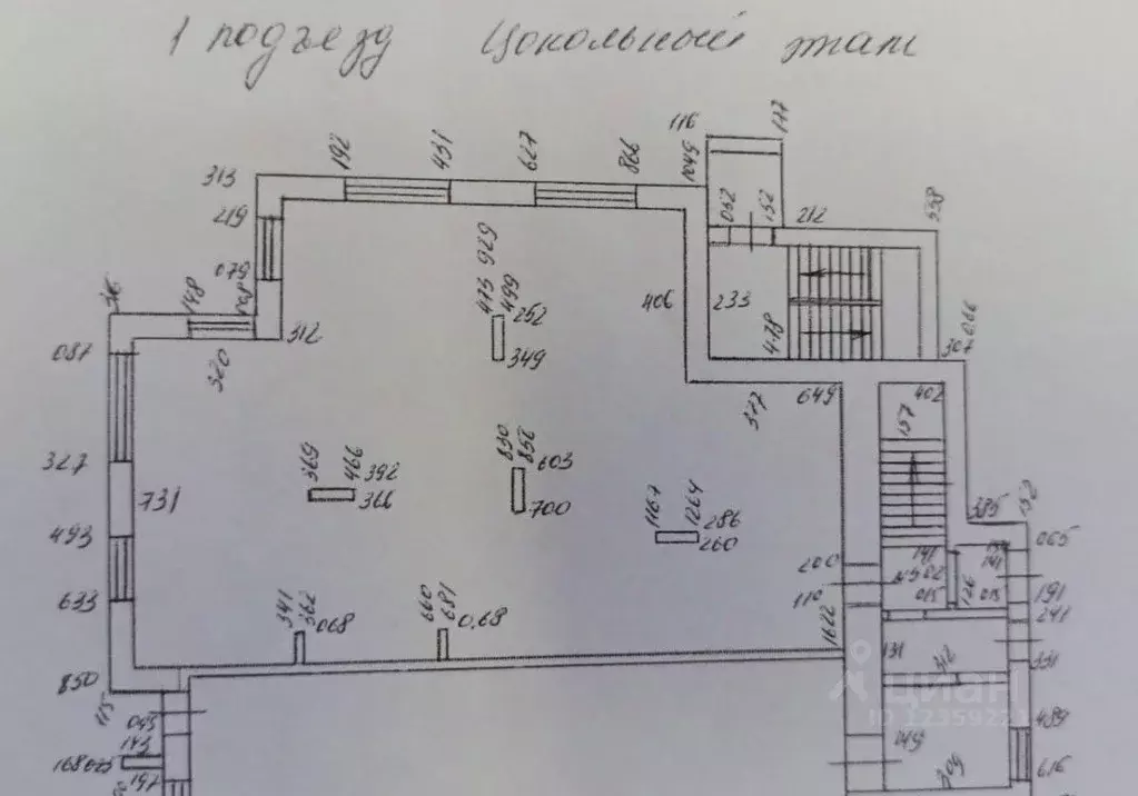 Помещение свободного назначения в Московская область, Балашиха ... - Фото 2