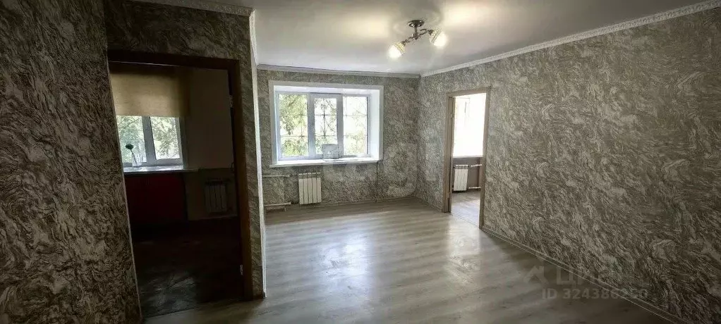 2-к кв. Бурятия, Улан-Удэ ул. Гагарина, 49 (44.2 м) - Фото 1