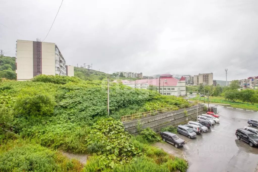 2-к кв. Сахалинская область, Холмск Первомайская ул., 3 (45.4 м) - Фото 1