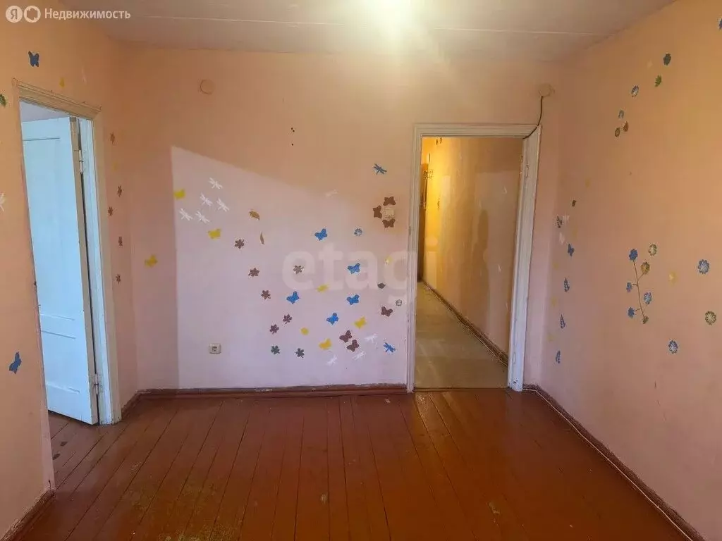 3-комнатная квартира: Пласт, Октябрьская улица, 72 (49.7 м) - Фото 2