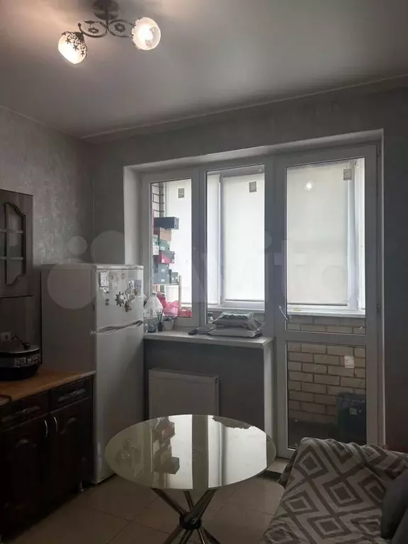 1-к. квартира, 31,2 м, 3/3 эт. - Фото 0