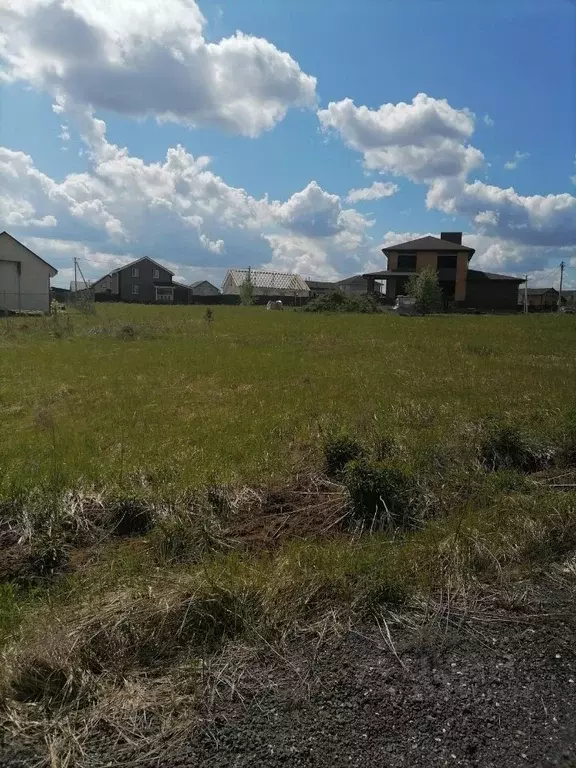 Участок в Нижегородская область, Богородский муниципальный округ, с. ... - Фото 0