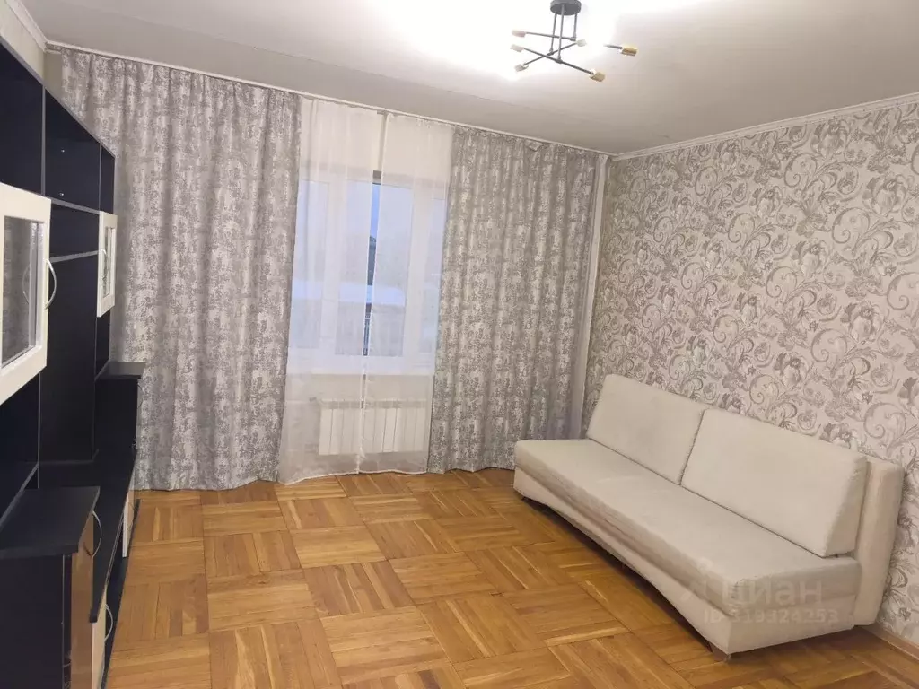 1-к кв. Московская область, Реутов Ашхабадская ул., 25 (43.0 м) - Фото 1