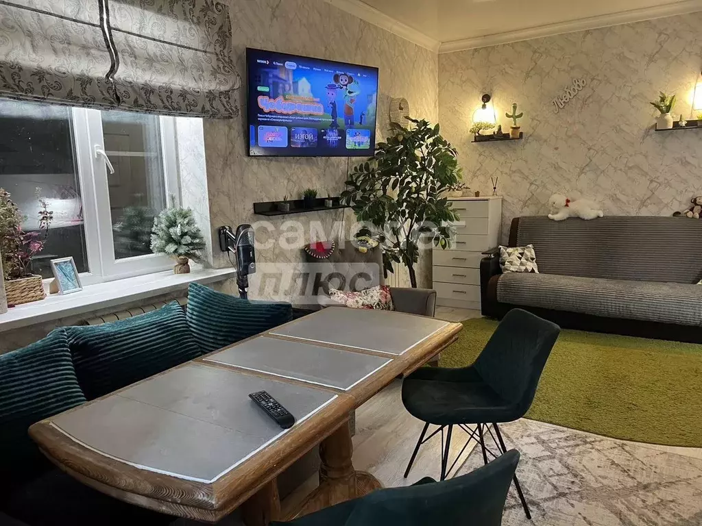 Дом в Липецкая область, Грязи ул. 5 Декабря, 74 (240 м) - Фото 1