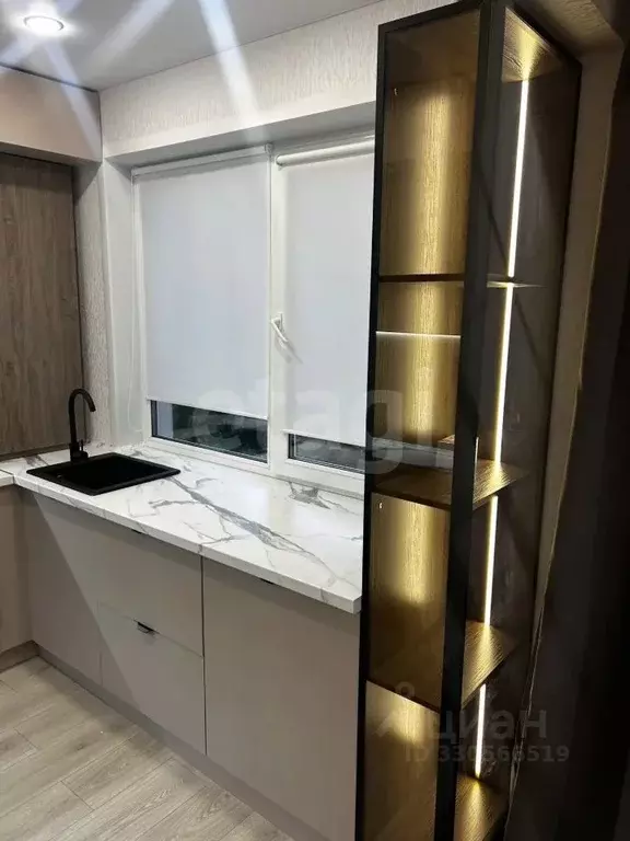 3-к кв. Ульяновская область, Ульяновск ул. Варейкиса, 12 (45.4 м) - Фото 1