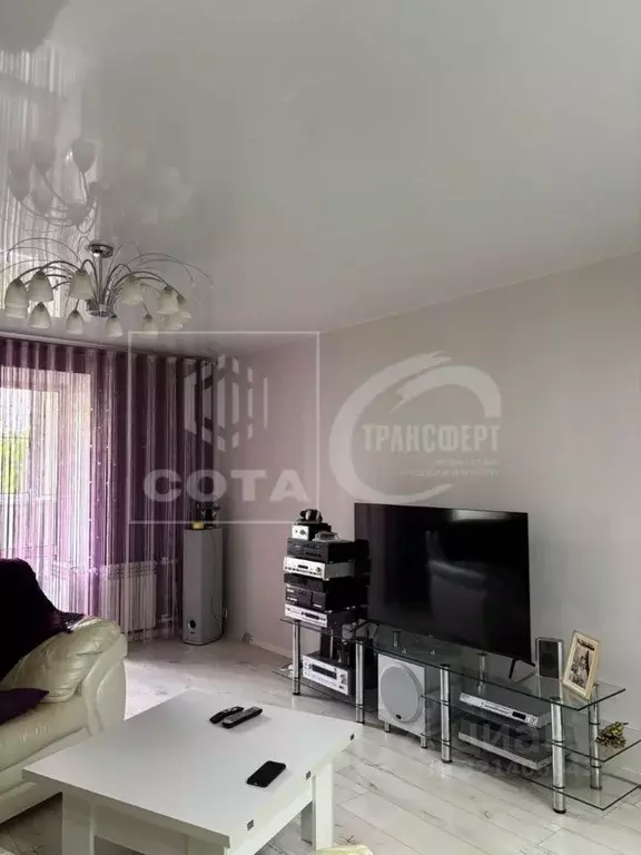 3-к кв. Воронежская область, Воронеж Московский просп., 112 (77.9 м) - Фото 2