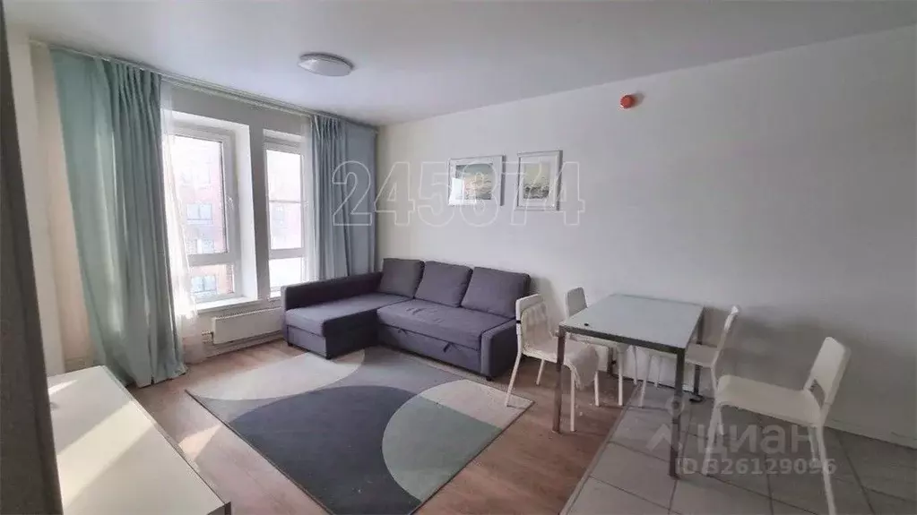 3-к кв. Москва ул. Малое Понизовье, 9к2 (60.0 м) - Фото 1