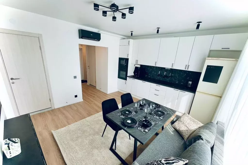 3-к кв. Москва Дорожная ул., 46к3 (55.0 м) - Фото 1