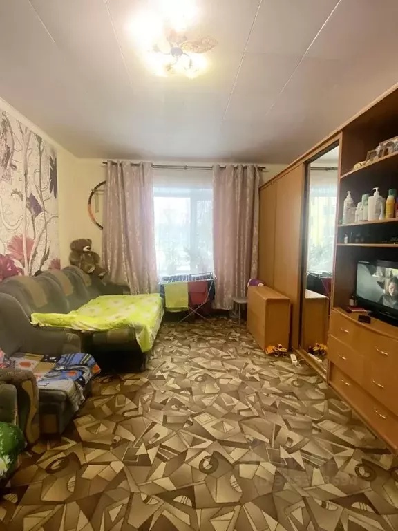 Комната Башкортостан, Уфа ул. Левитана, 7 (20.0 м) - Фото 1