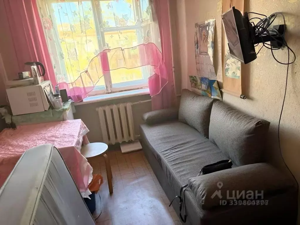 Комната Московская область, Лобня ул. Дружбы, 8/12 (9.0 м) - Фото 1