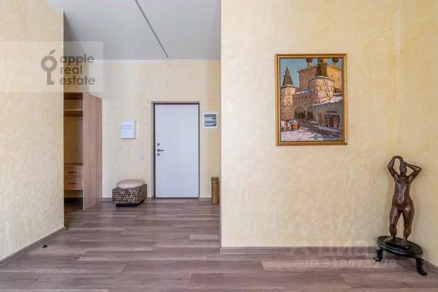 2-к кв. Москва Хорошевское ш., 25Ак1 (55.0 м) - Фото 0
