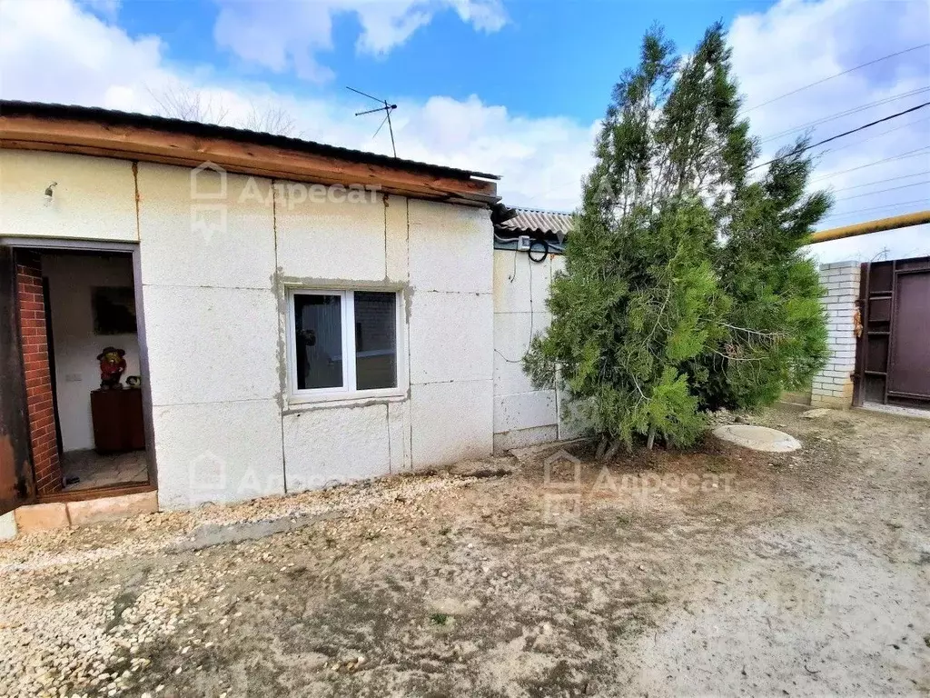 Дом в Волгоградская область, Городище рп, Восход СНТ ул. 2-я Пассара ... - Фото 1