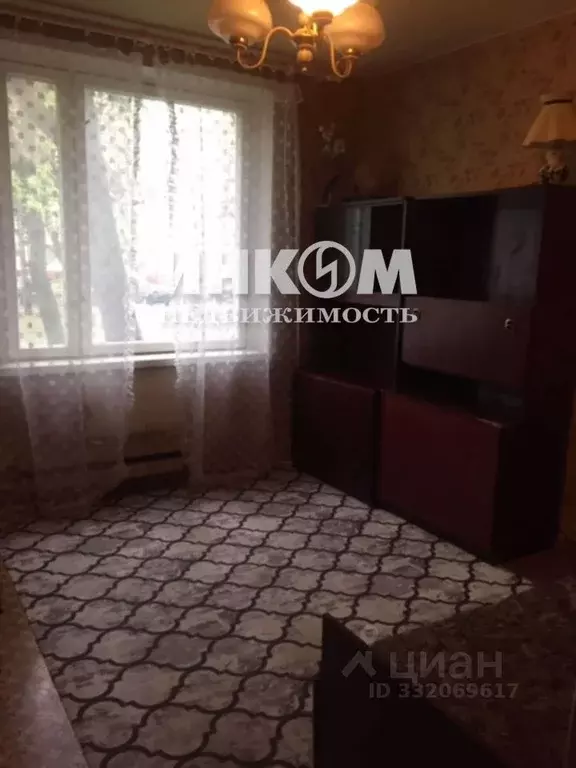 2-к кв. Москва Сумской проезд, 23К2 (45.0 м) - Фото 1