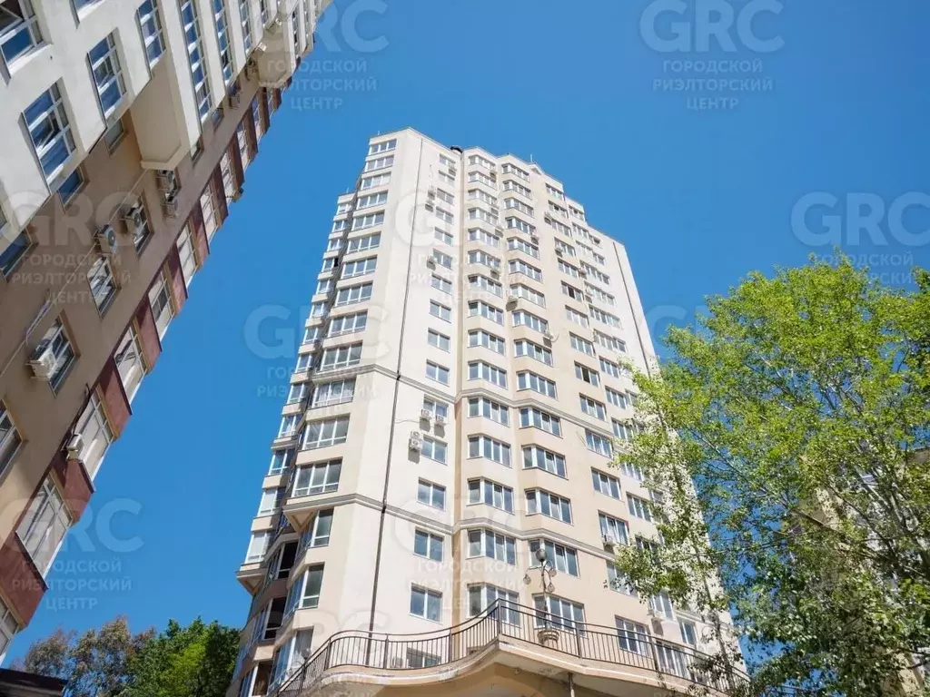 2-к кв. Краснодарский край, Сочи Новый Сочи мкр, ул. Бамбуковая, 48 ... - Фото 0