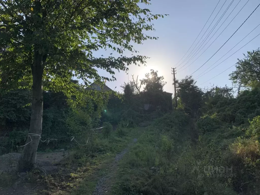 Участок в Северная Осетия, Владикавказ Учитель СТ,  (6.0 сот.) - Фото 1