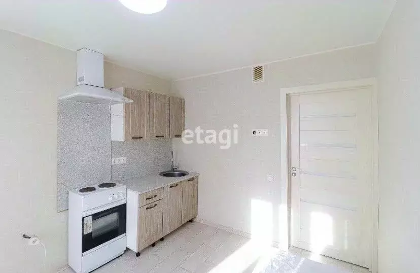 1-к кв. Тюменская область, Тюмень ул. Новоселов, 107к1 (32.0 м) - Фото 0