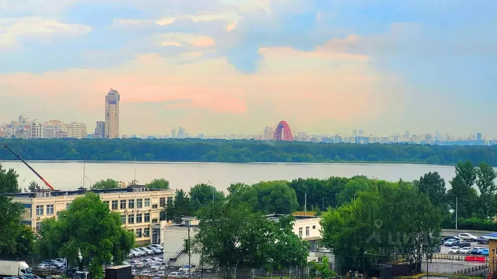 2-к кв. Москва ул. Исаковского, 29К3 (50.1 м) - Фото 1