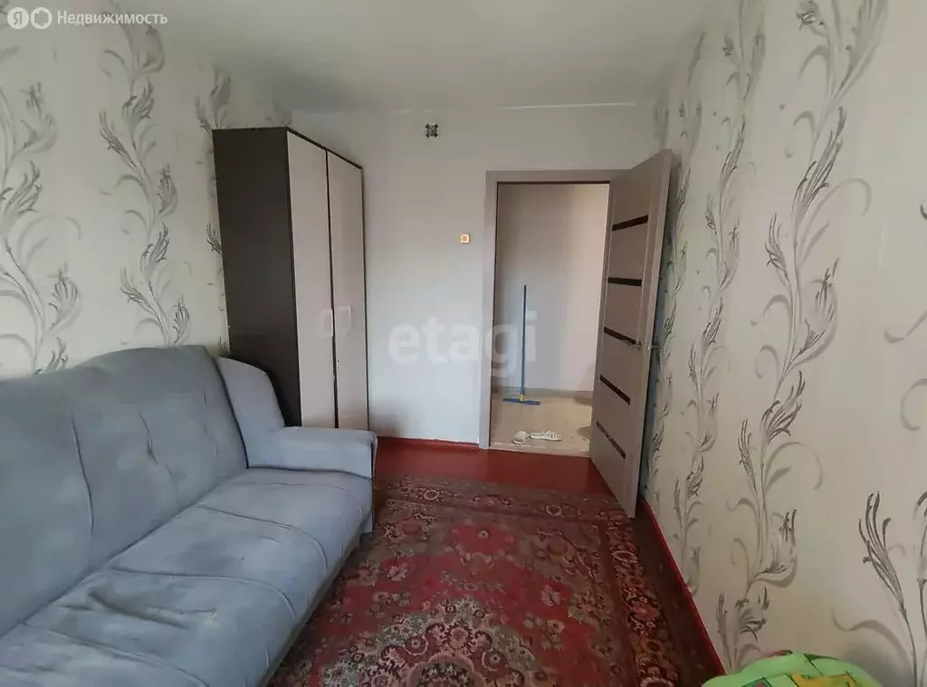 2-комнатная квартира: Бирюч, улица 9 Января, 32 (48.8 м) - Фото 1