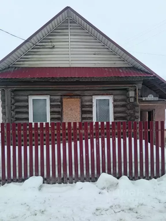 Дом в Нижегородская область, Нижний Новгород ул. Землячки, 68 (53 м) - Фото 2