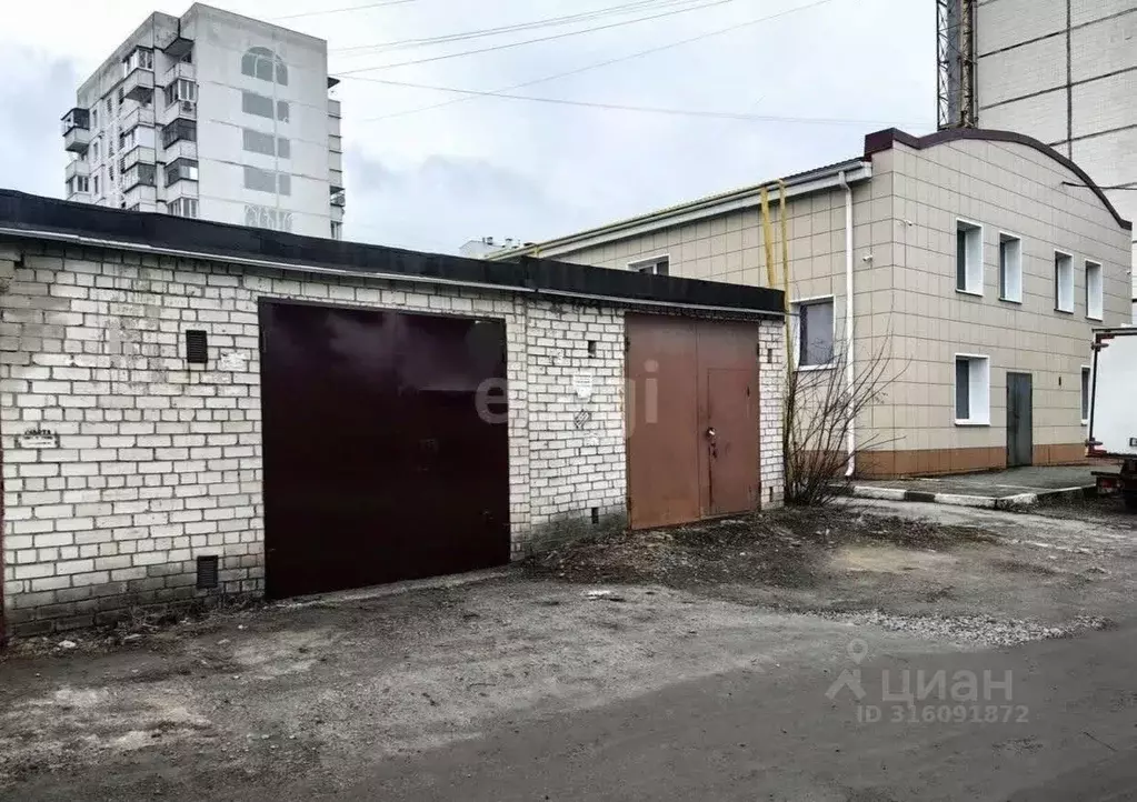 Гараж в Белгородская область, Белгород Славянская ул. (26 м) - Фото 0