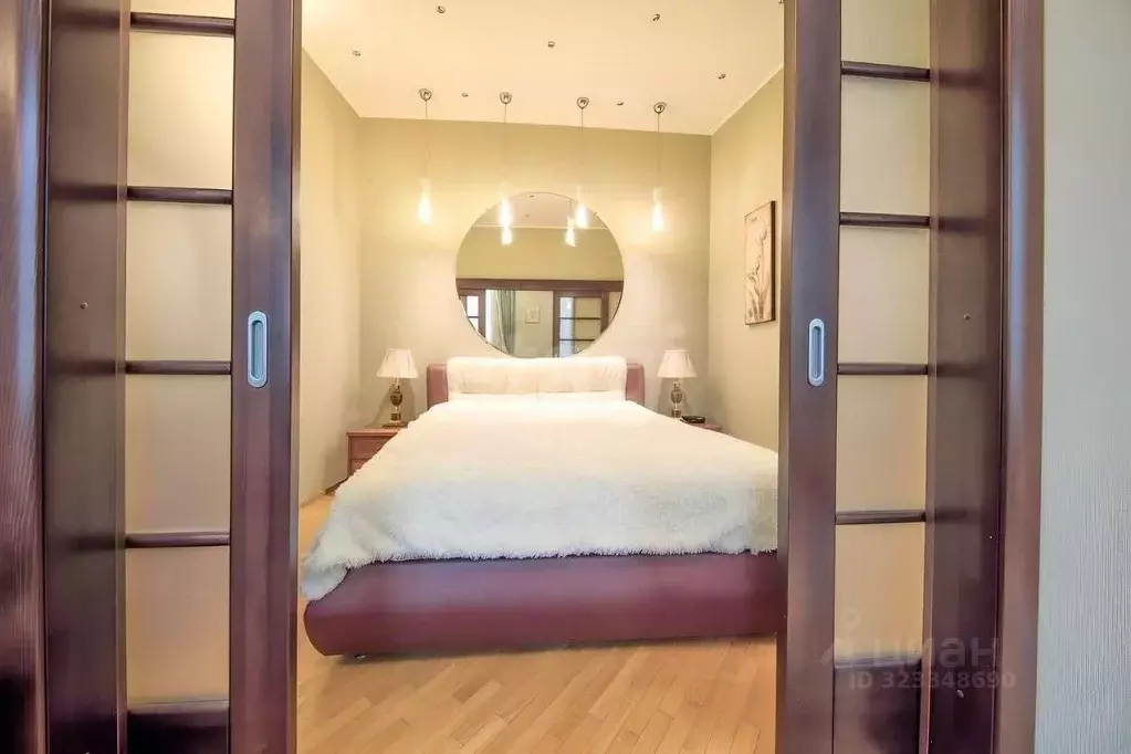 2-к кв. Санкт-Петербург Каменноостровский просп., 34 (72.0 м) - Фото 1