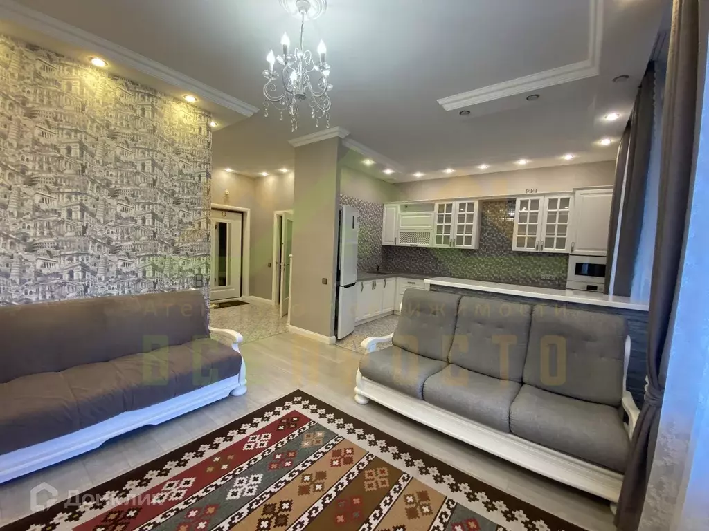 Продаётся 1-к квартира, 45 м - Фото 0