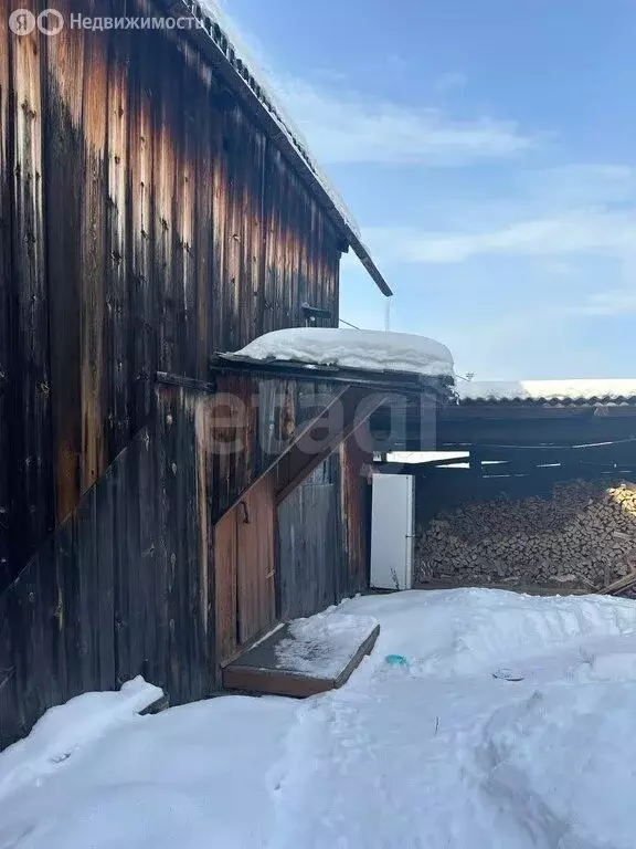 Дом в Куса, посёлок Запруда, улица Республики (80 м) - Фото 1