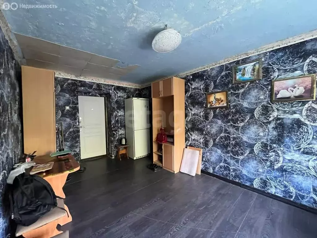 1к в -комнатной квартире (17.7 м) - Фото 1