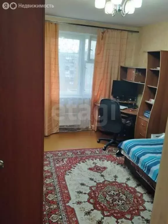 3-комнатная квартира: Нижний Новгород, Волжская набережная, 7А (63.8 ... - Фото 1